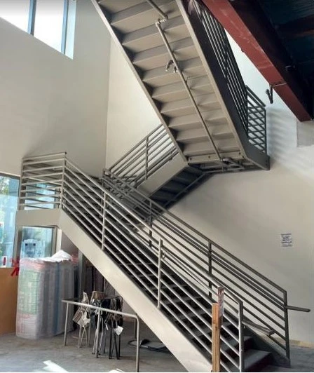 Stairs Engineering Project