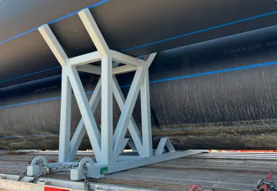 T13124 - HDPE Cradle Engineering Project